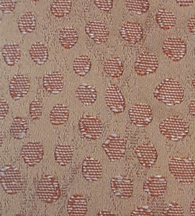 Furley Fabric by Ashley Wilde Ginger