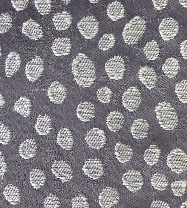 Furley Fabric by Ashley Wilde Iris