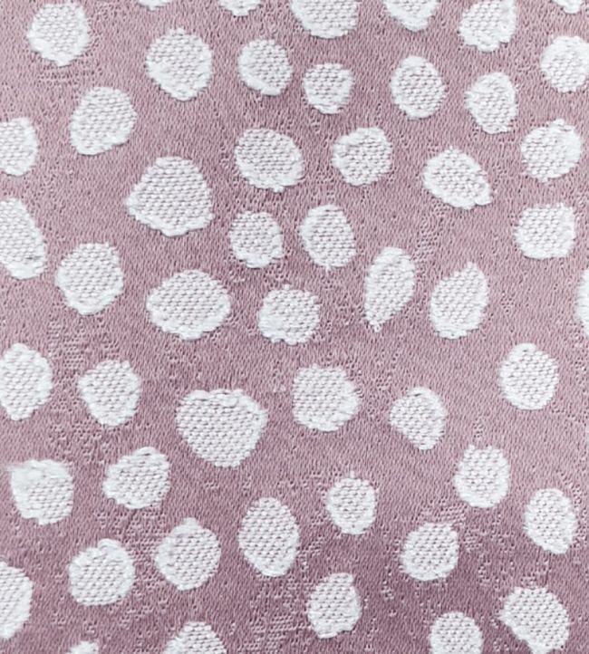 Furley Fabric by Ashley Wilde Orchid