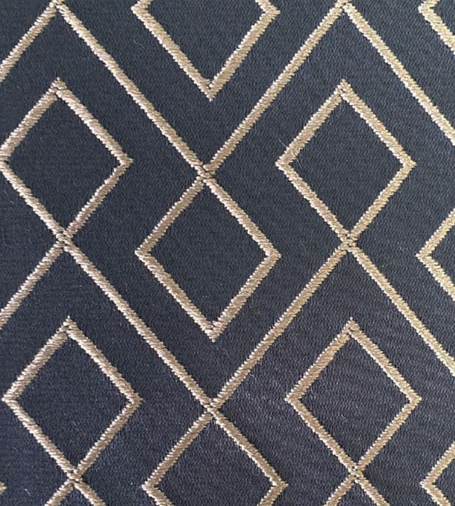 Kinver Fabric by Ashley Wilde Indigo