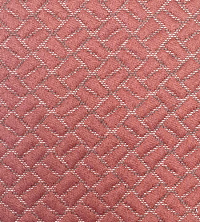 Moreton Fabric by Ashley Wilde Coral
