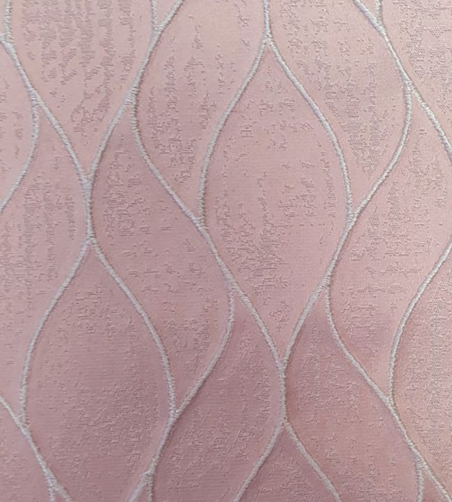 Romer Fabric by Ashley Wilde Orchid