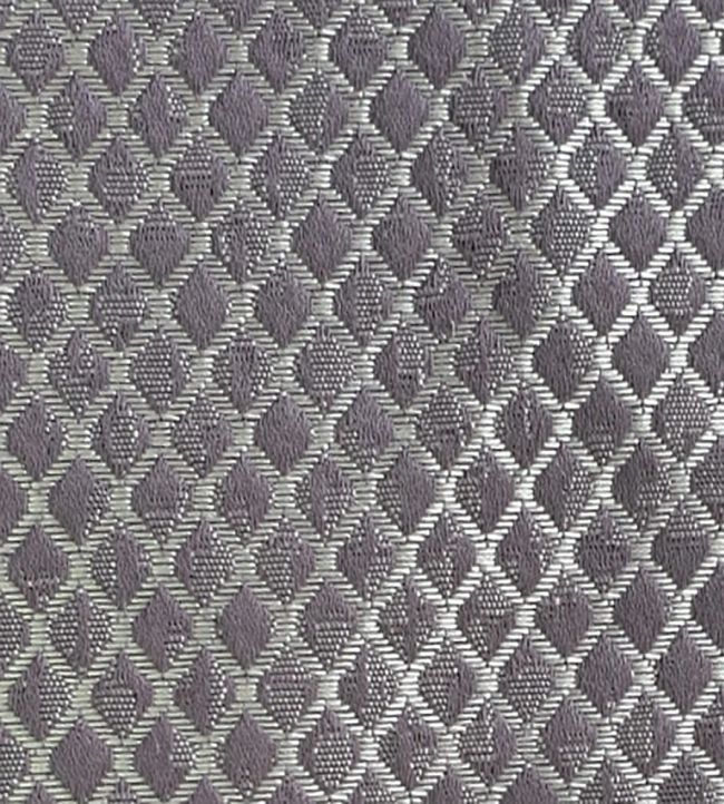 Trebeck Fabric by Ashley Wilde Amethyst