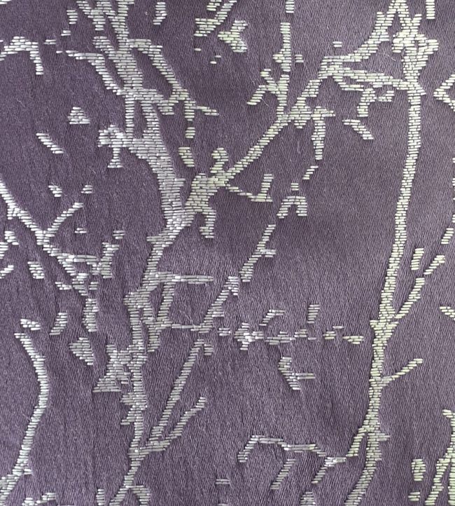 Waltham Fabric by Ashley Wilde Amethyst