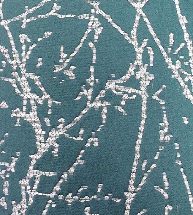 Waltham Fabric by Ashley Wilde Emerald