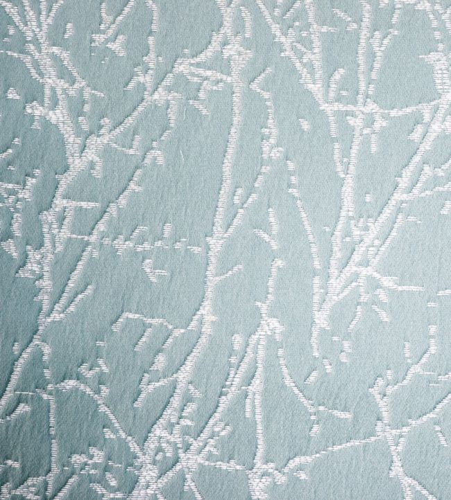 Waltham Fabric by Ashley Wilde Glacier