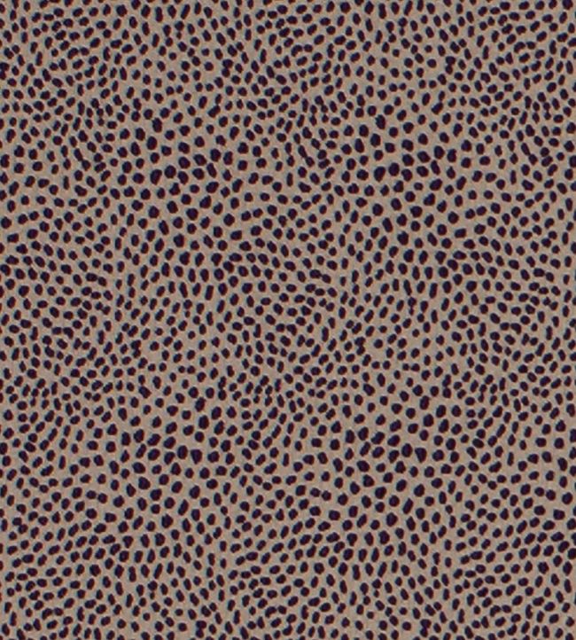 Blean Fabric by Ashley Wilde Aubergine