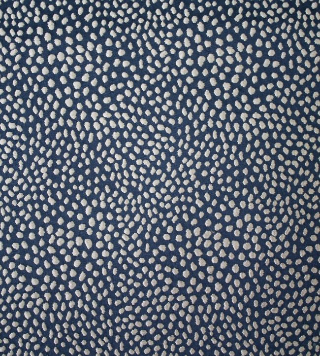 Blean Fabric by Ashley Wilde Indigo