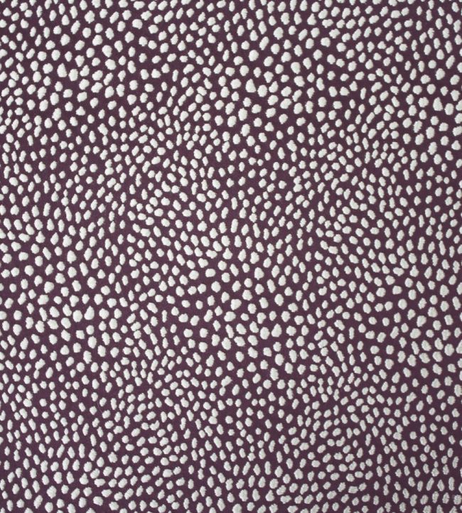 Blean Fabric by Ashley Wilde Mauve