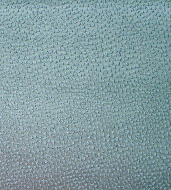 Blean Fabric by Ashley Wilde Teal
