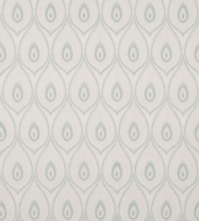 Ashmore Fabric by GP & J Baker Aqua