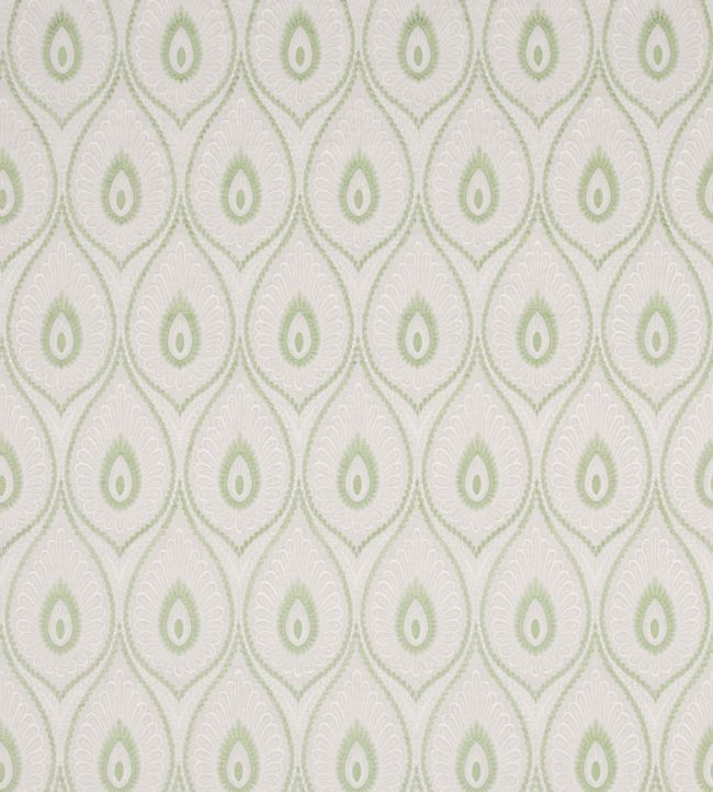Ashmore Fabric by GP & J Baker Spring Green