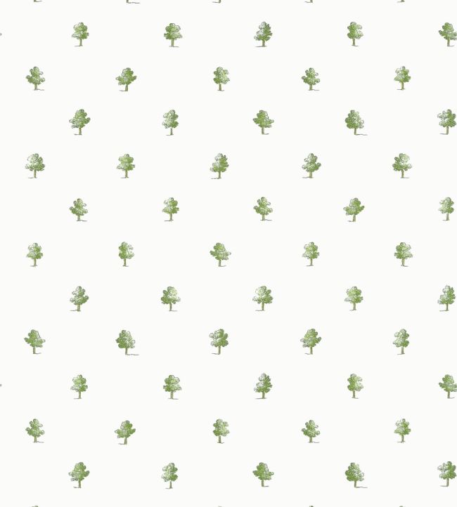 Ashton Wallpaper by Anna French Green