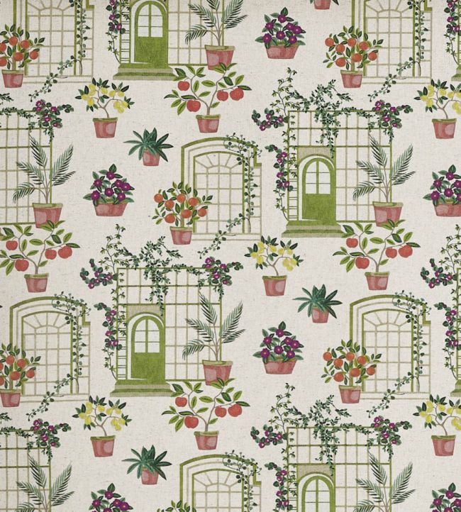 Ashton Fabric by Prestigious Textiles Spring