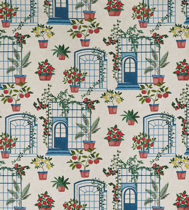 Ashton Fabric by Prestigious Textiles Summer