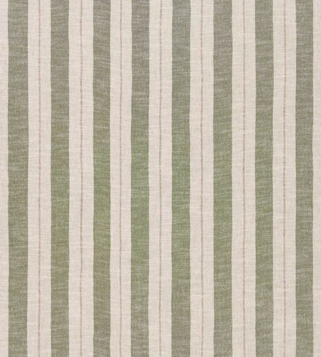 Asinara Fabric by Osborne & Little Moss/Gold