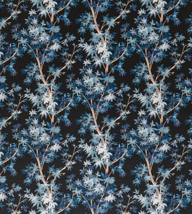 Aspen Fabric by Ashley Wilde Midnight