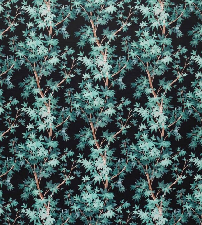 Aspen Fabric by Ashley Wilde Teal