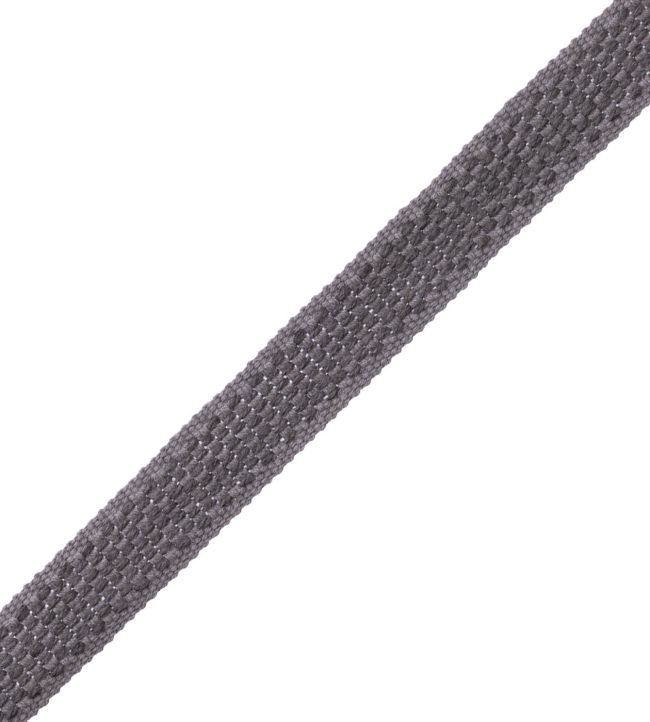 Aspen Border Trimming by Samuel & Sons River Rock