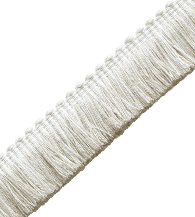 Aspen Brush Fringe Trimming by Samuel & Sons Birch
