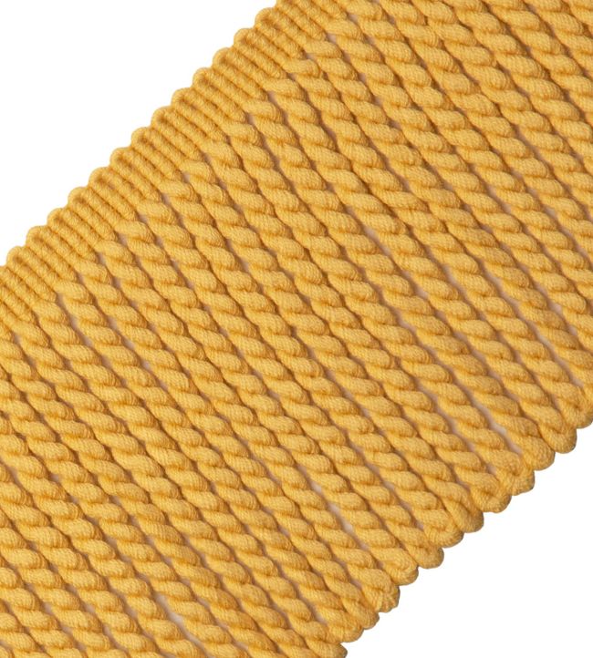 Aspen Bullion Fringe Trimming by Samuel & Sons Golden Glow