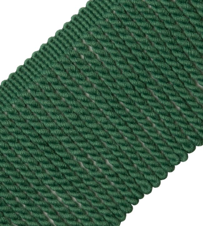 Aspen Bullion Fringe Trimming by Samuel & Sons Juniper