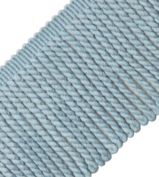 Aspen Bullion Fringe Trimming by Samuel & Sons Mist