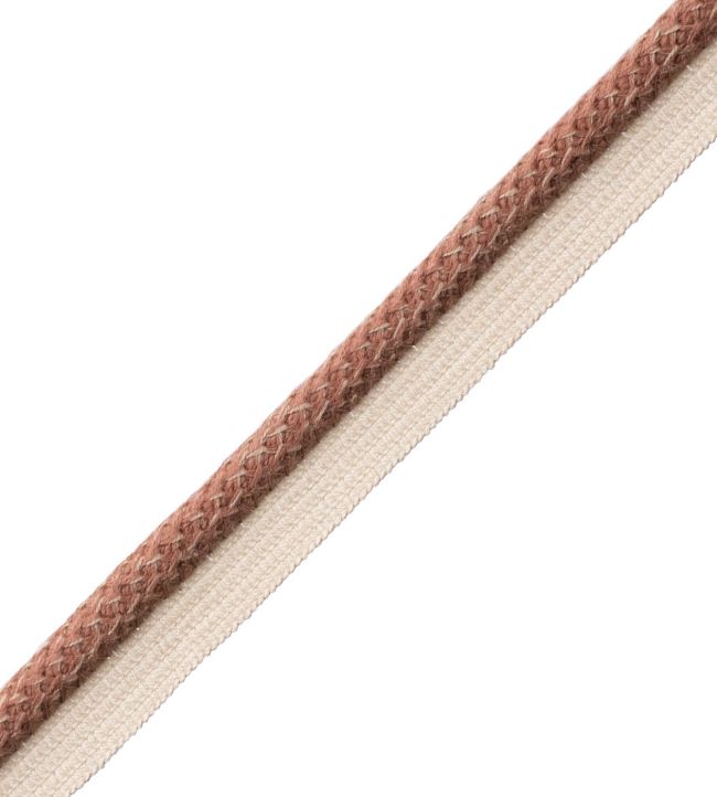 Aspen Cord With Tape Trimming by Samuel & Sons Adobe