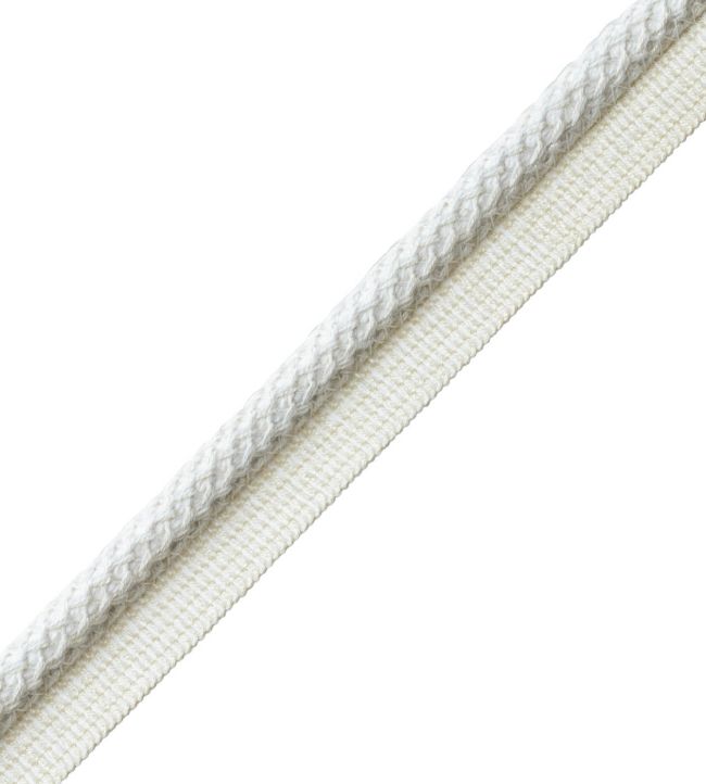Aspen Cord With Tape Trimming by Samuel & Sons Birch