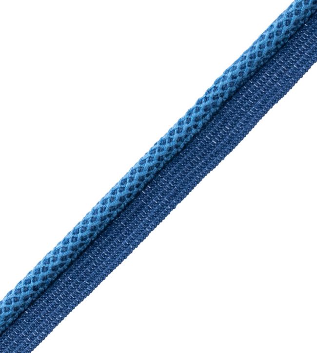 Aspen Cord With Tape Trimming by Samuel & Sons Lake