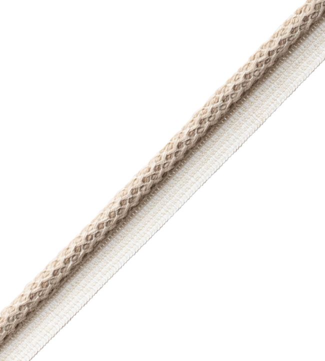 Aspen Cord With Tape Trimming by Samuel & Sons Merino