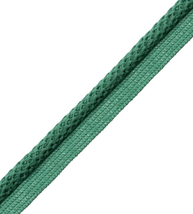 Aspen Cord With Tape Trimming by Samuel & Sons Pine