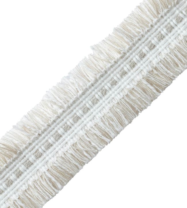 Aspen Double Cut Braid Trimming by Samuel & Sons Birch