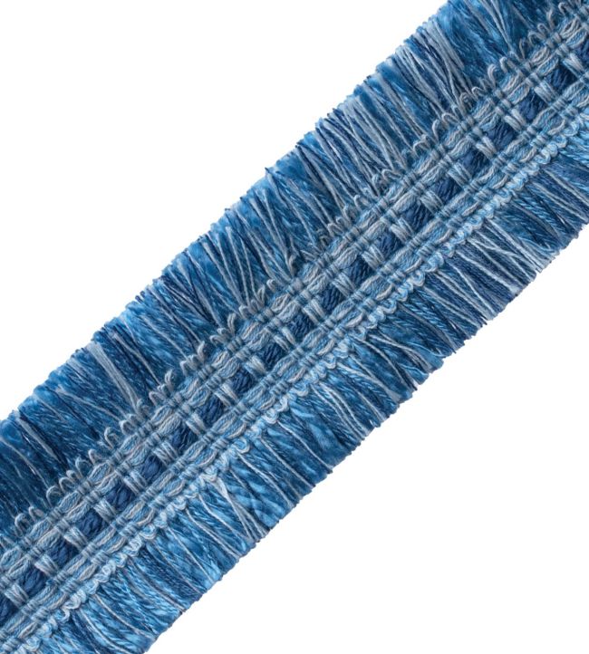 Aspen Double Cut Braid Trimming by Samuel & Sons Lake