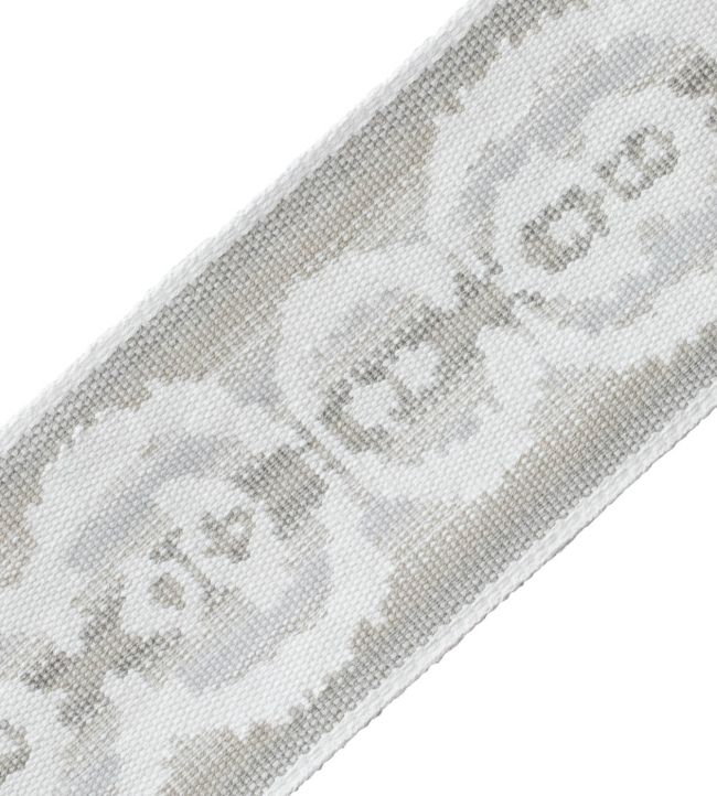 Aspen Ikat Border Trimming by Samuel & Sons Birch