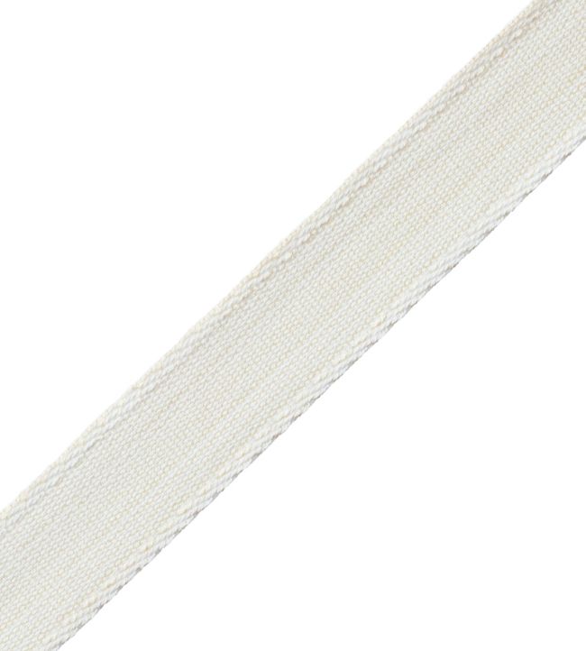 Aspen Ribbed Border Trimming by Samuel & Sons Canvas