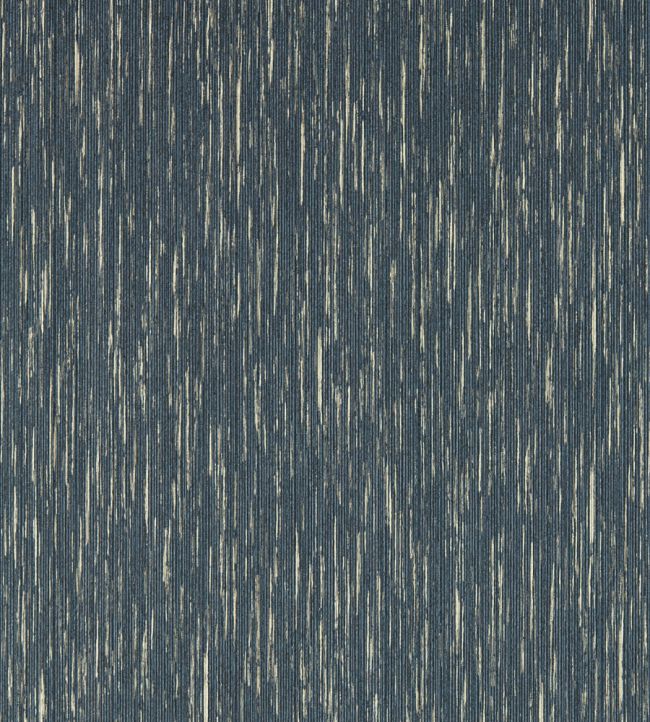 Asper Wallpaper by Clarke & Clarke Midnight