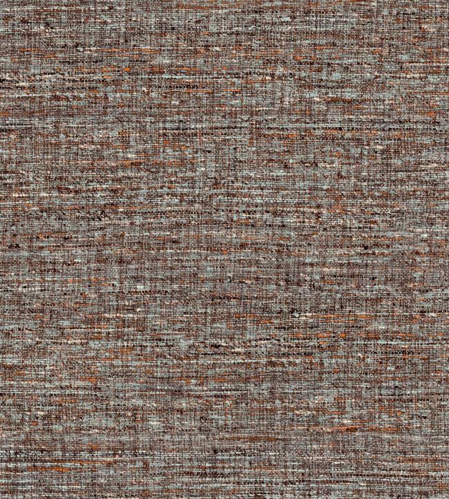 Aspero Wallpaper by Arte Blue Orange
