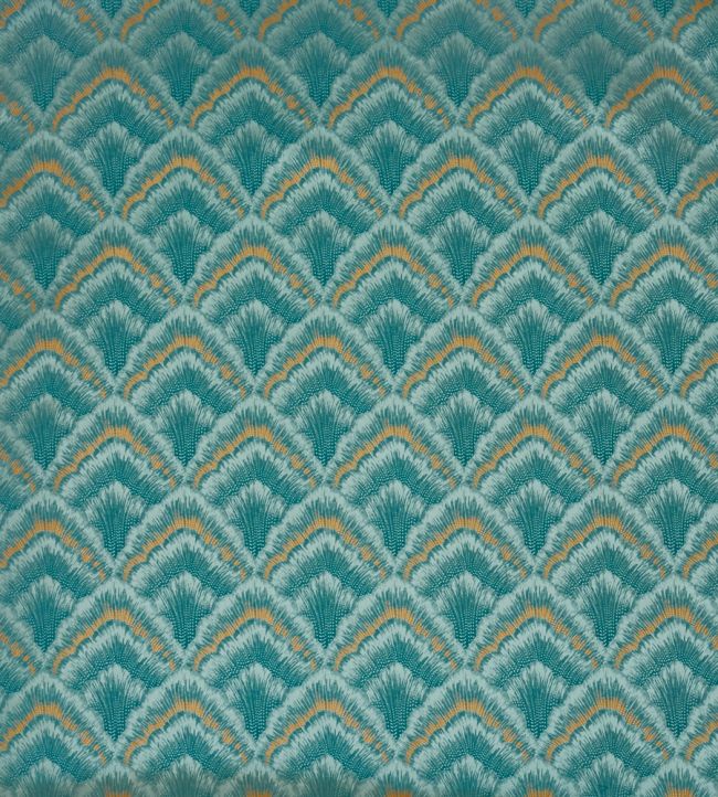 Assam Fabric by Prestigious Textiles Ocean