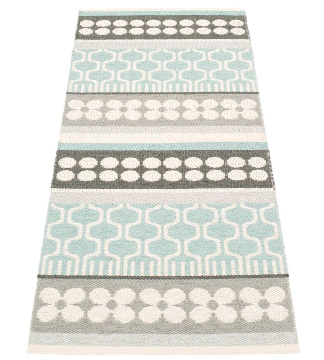 Pappelina Asta rug Pale Turquoise AS1A718 Pale Turquoise