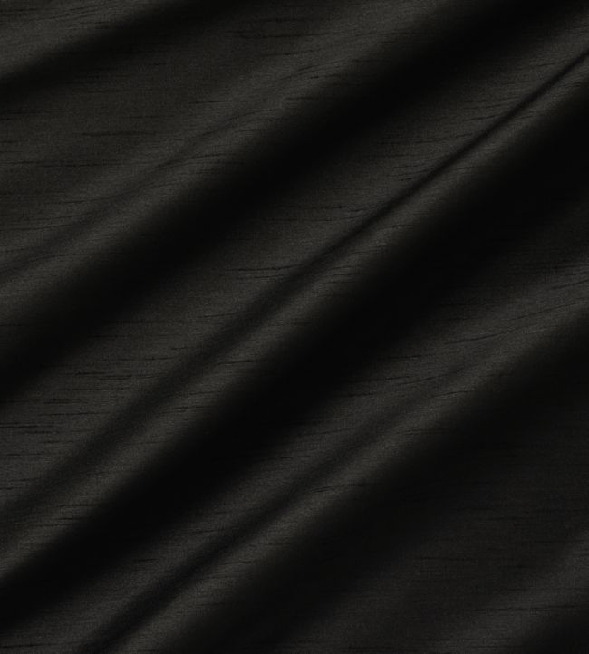Astor Fabric by James Hare Black