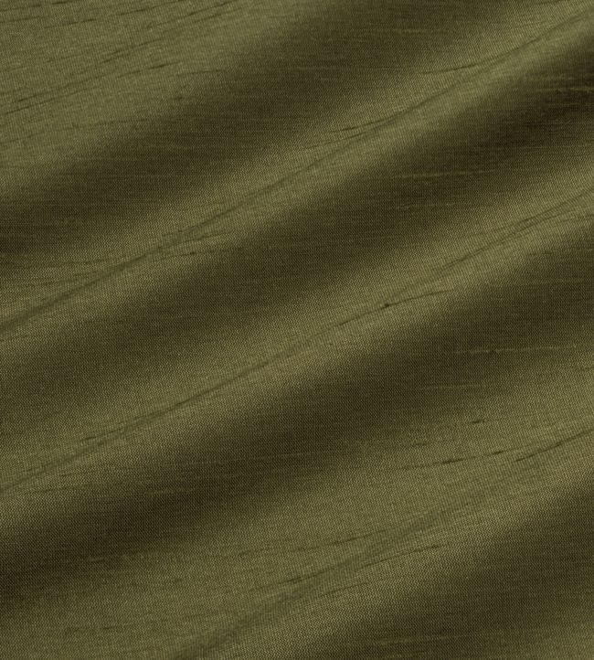 Astor Fabric by James Hare Green Fig