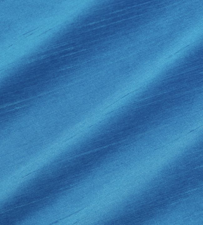 Astor Fabric by James Hare Hockney Blue