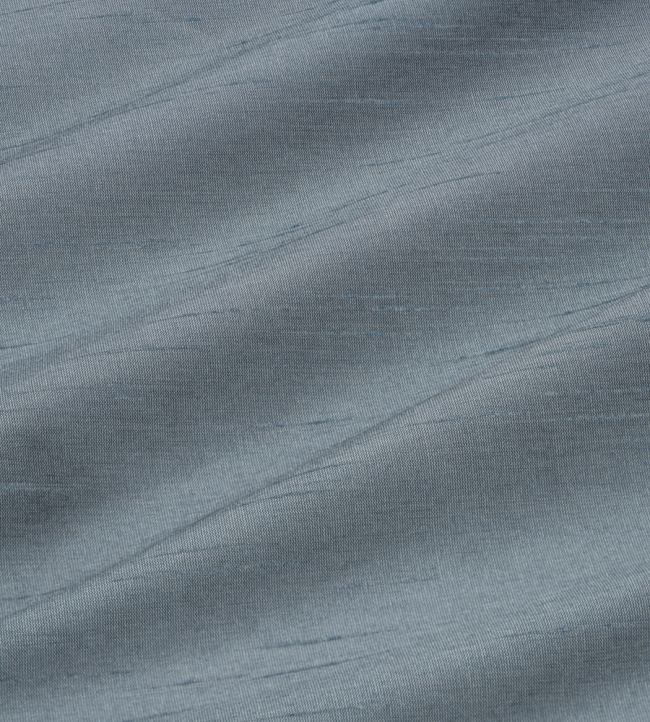Astor Fabric by James Hare Loch Blue