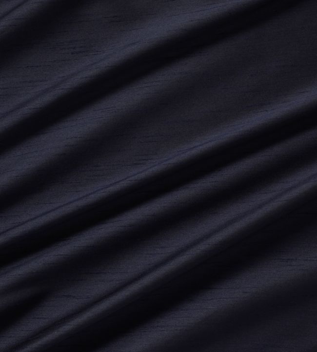 Astor Fabric by James Hare Navy