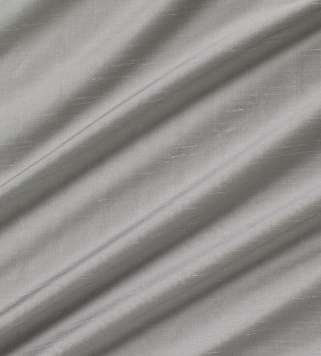 Astor Fabric by James Hare Titanium