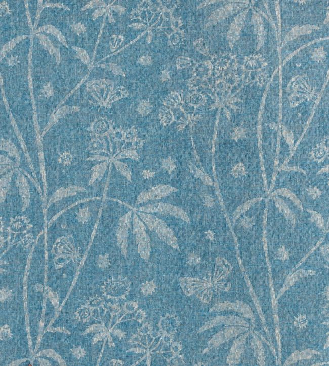 Astrea Fabric by Fermoie Ocean