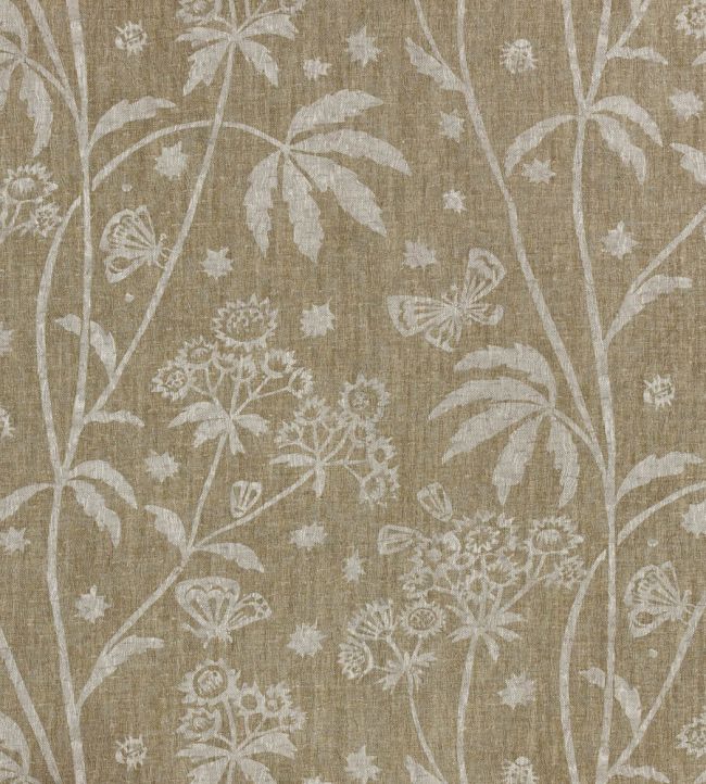 Astrea Fabric by Fermoie Oat