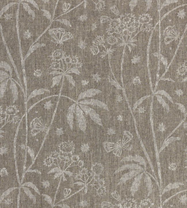 Astrea Fabric by Fermoie Grey