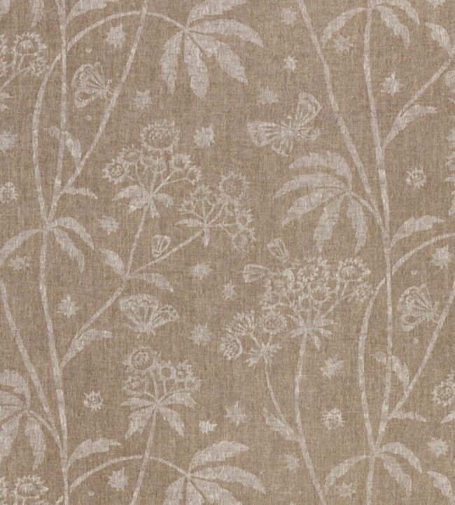 Astrea Fabric by Fermoie Warm Beige